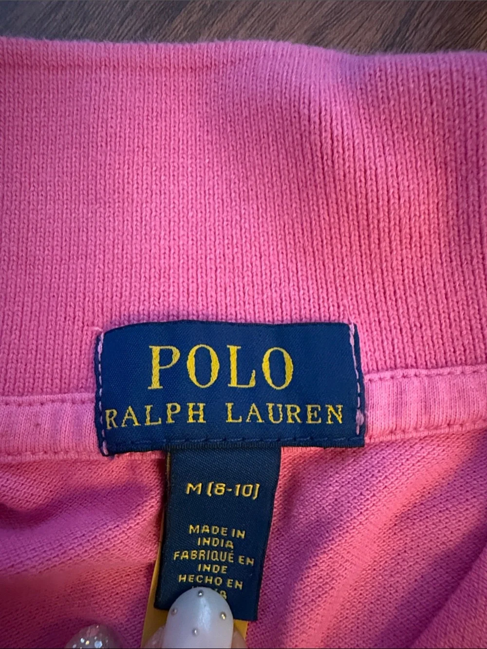 Ralph Lauren classic short